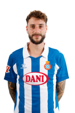 Las notas 1×1 de los jugadores del RCD Espanyol ante el Getafe 12 feranando calero e1722412330734