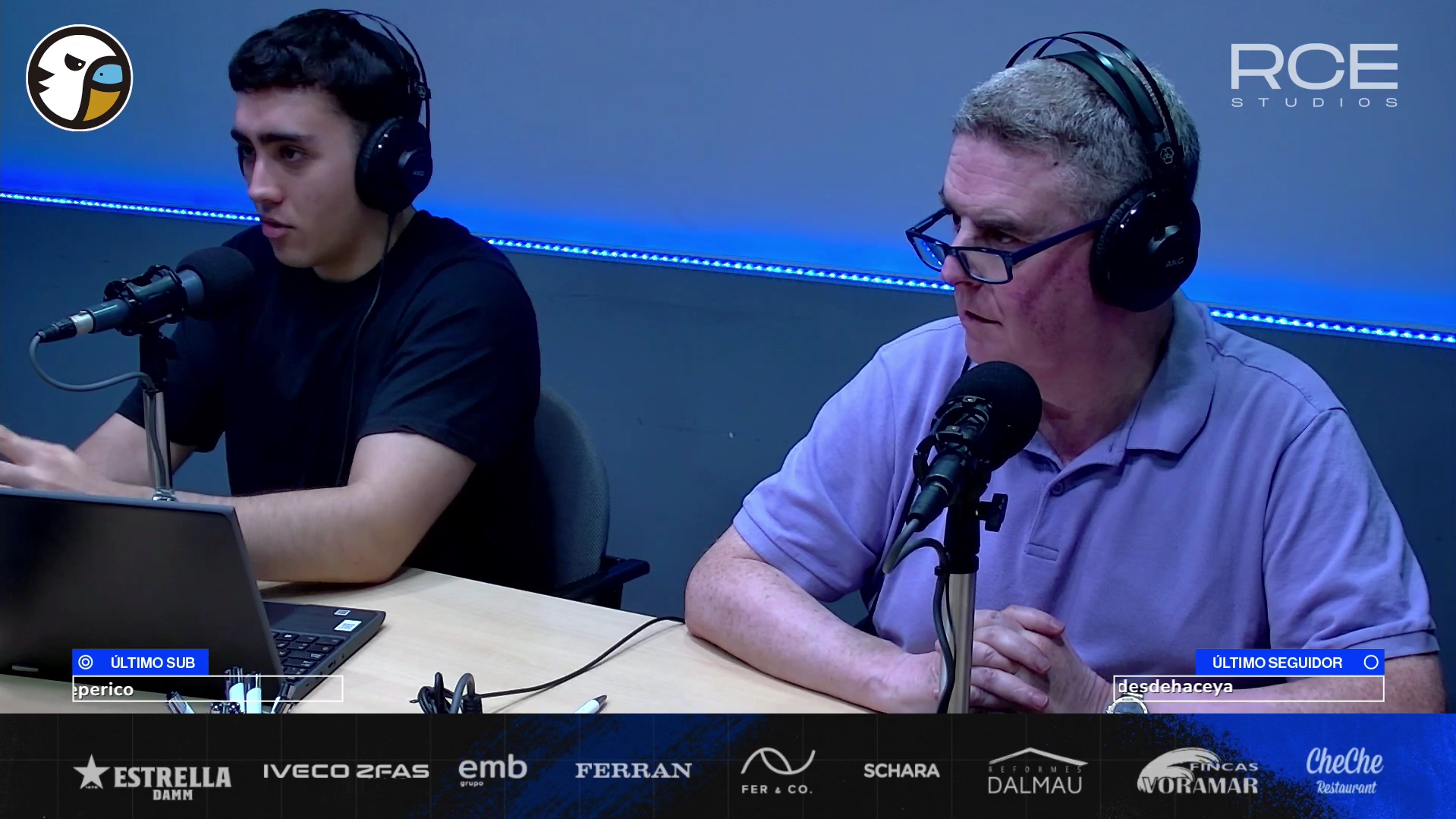 ferran granell alex cobas grada radio