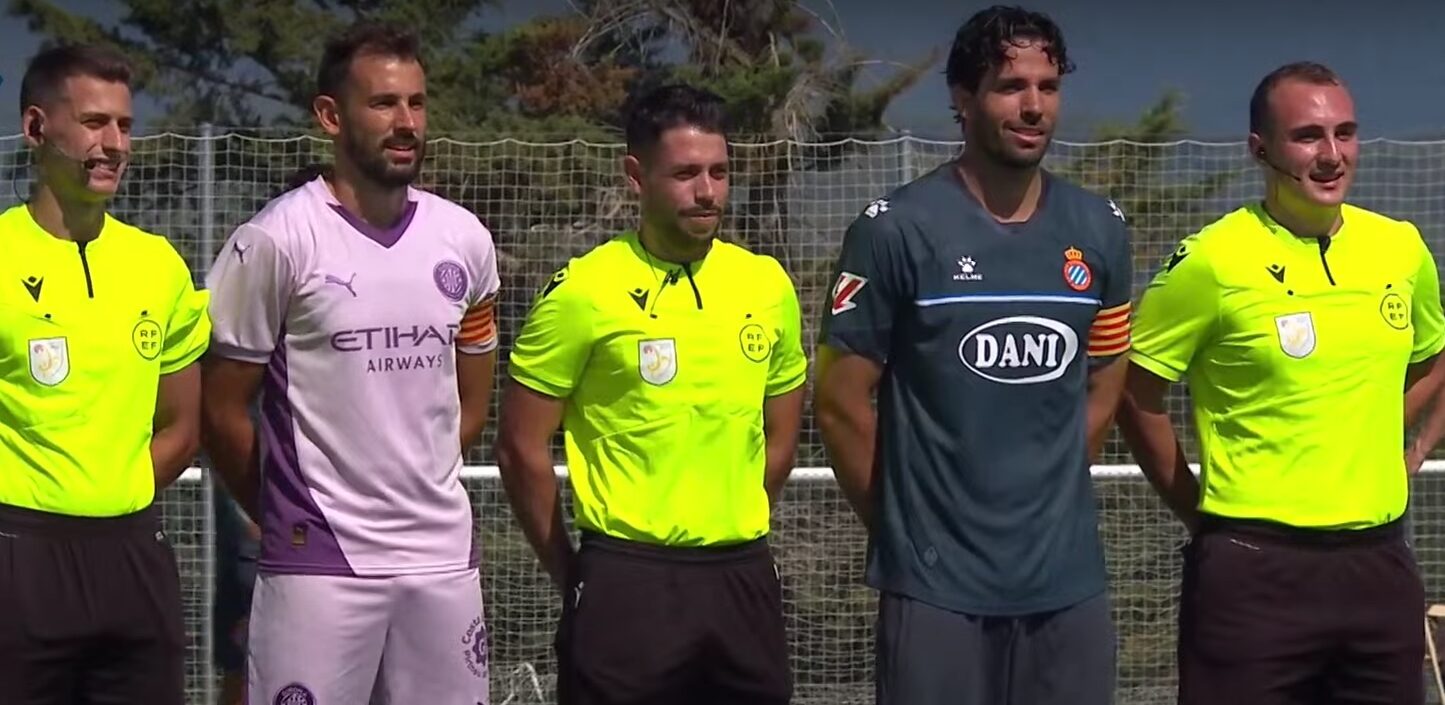 espanyol girona leandro cabrera pretemporada