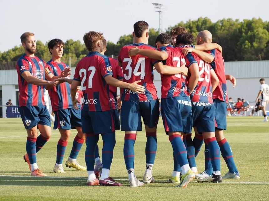 RCD Espanyol – SD Huesca: Segundo test de pretemporada 1 huesca