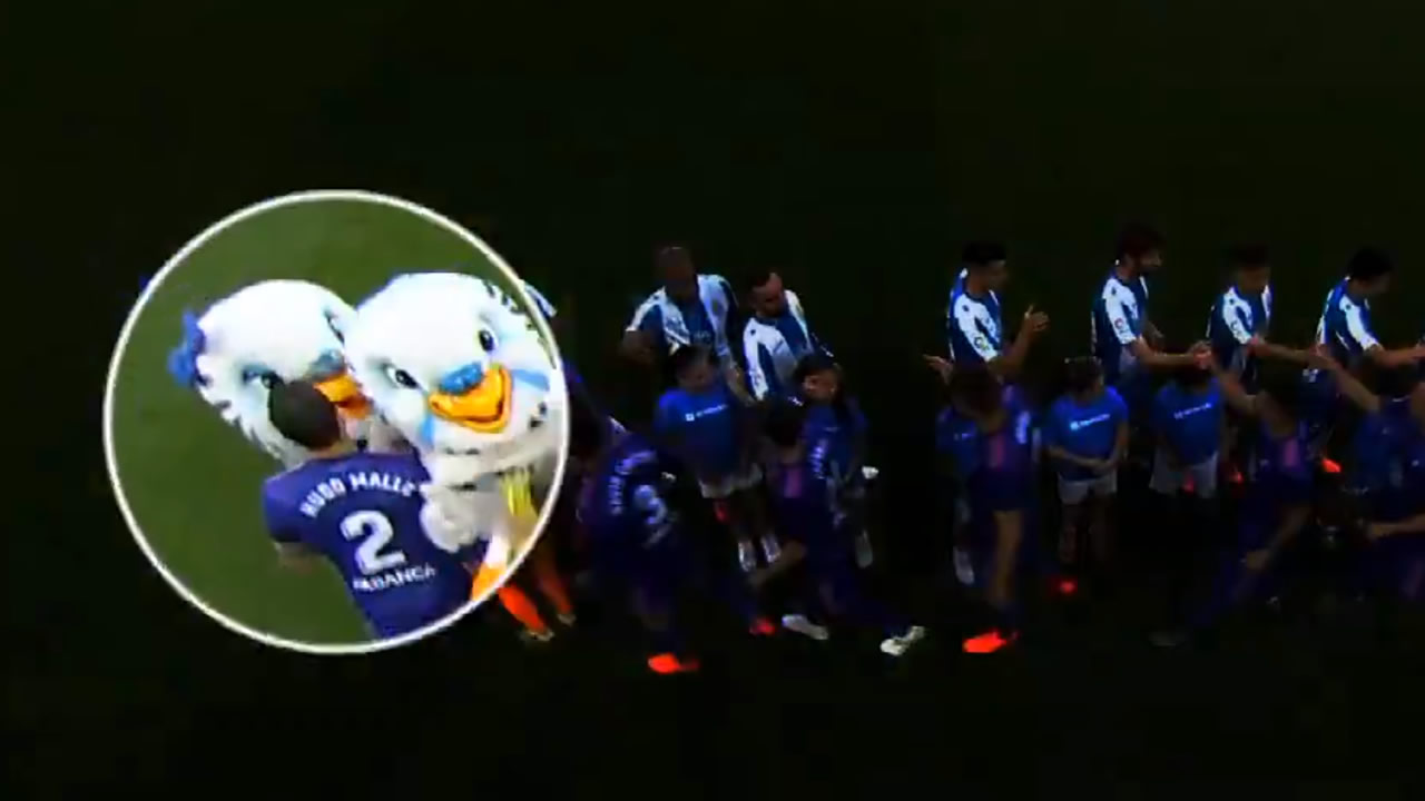 hugo mallo posible agresion sexual mascota espanyol01