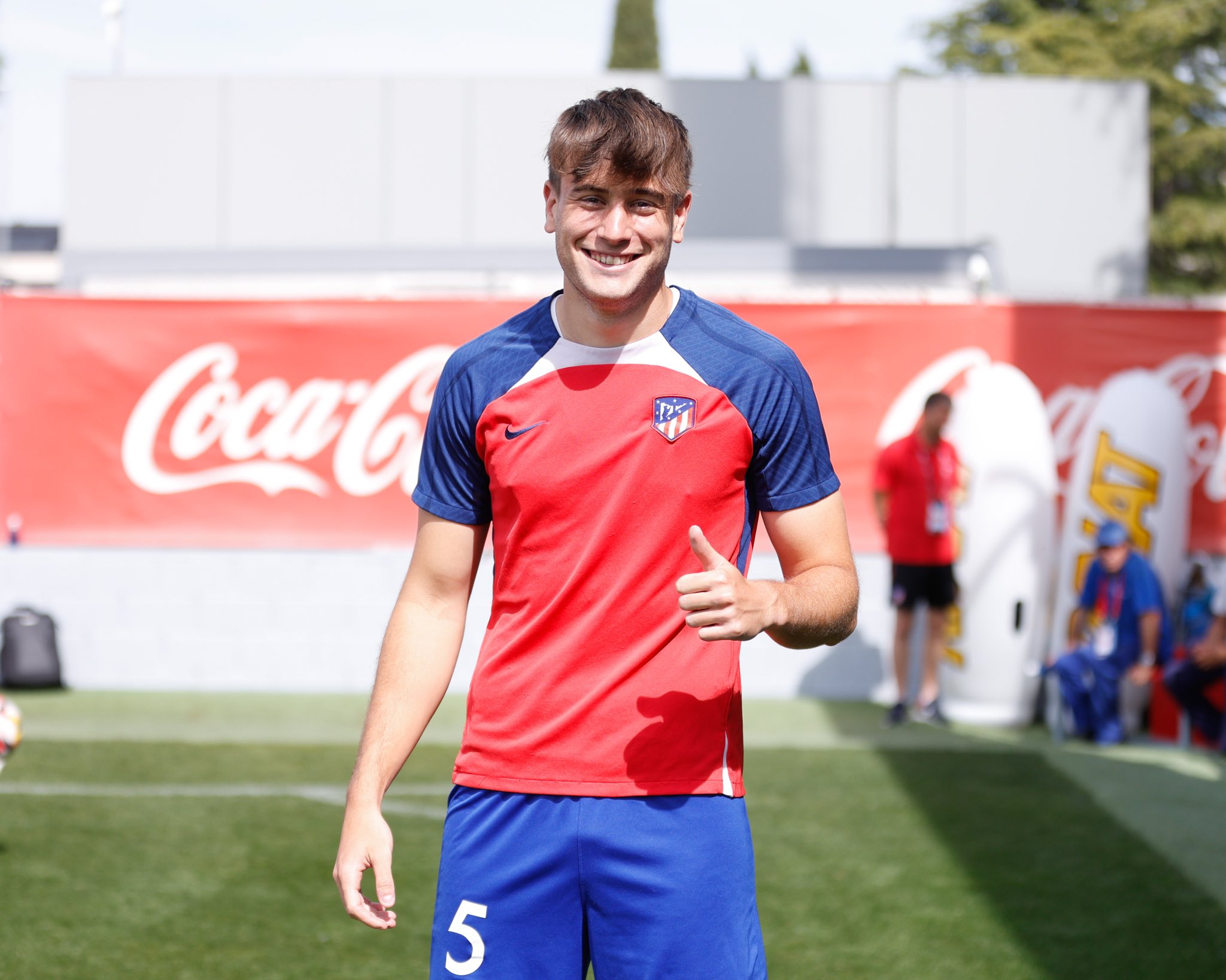 El Espanyol estaría entre los clubes interesados en el colchonero Kostis 1 ilias kostis