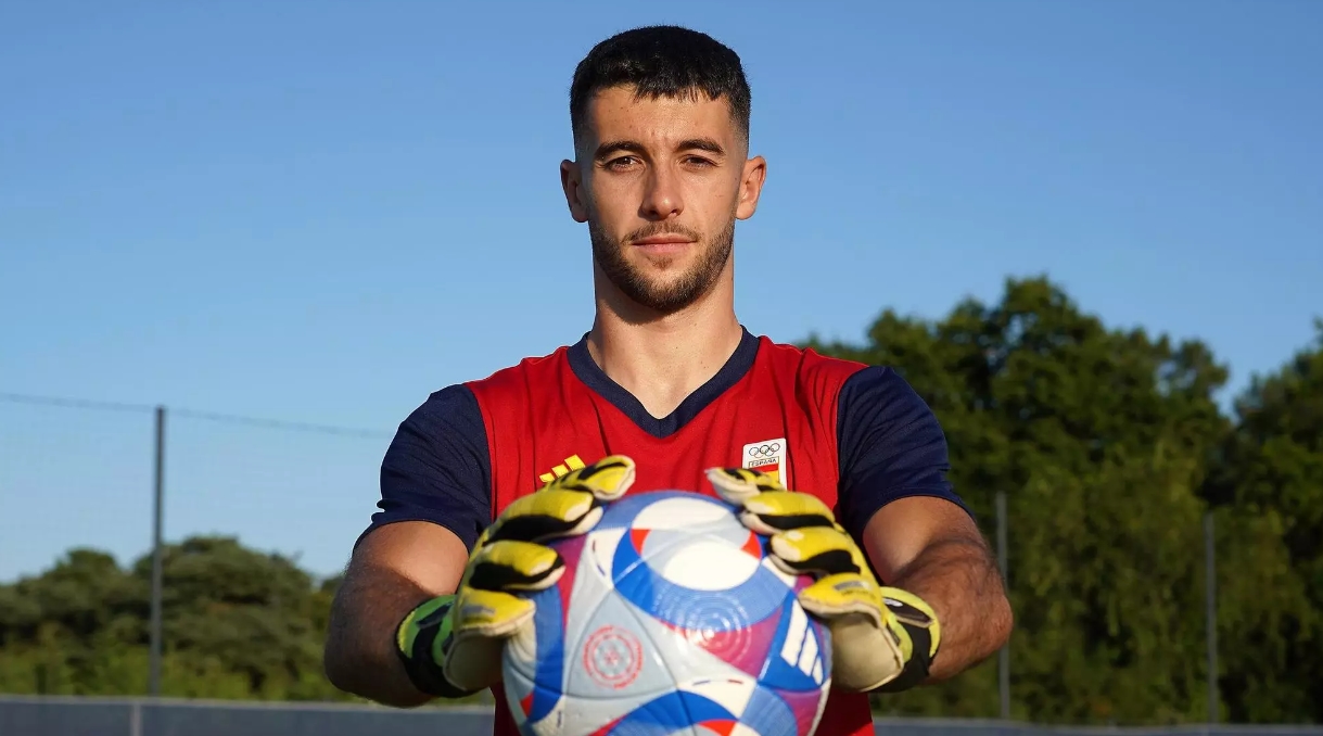 El Espanyol espera a Joan García este martes 1 joan garcia seleccion espanola