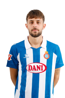 Las notas 1×1 de los jugadores del RCD Espanyol ante el Getafe 9 jofre carreras e1727638168355