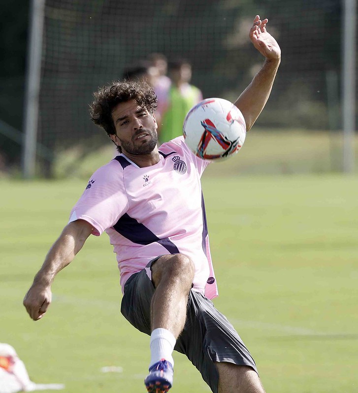 leandro cabrera pretemporada espanyol torremirona 2