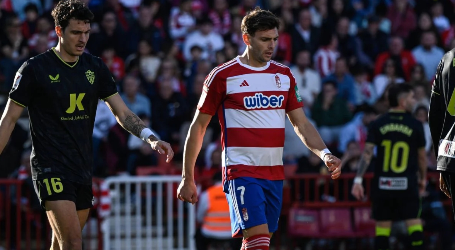 Un nuevo nombre que se añade a la lista: Lucas Boyé 1 lucas boye granada 2