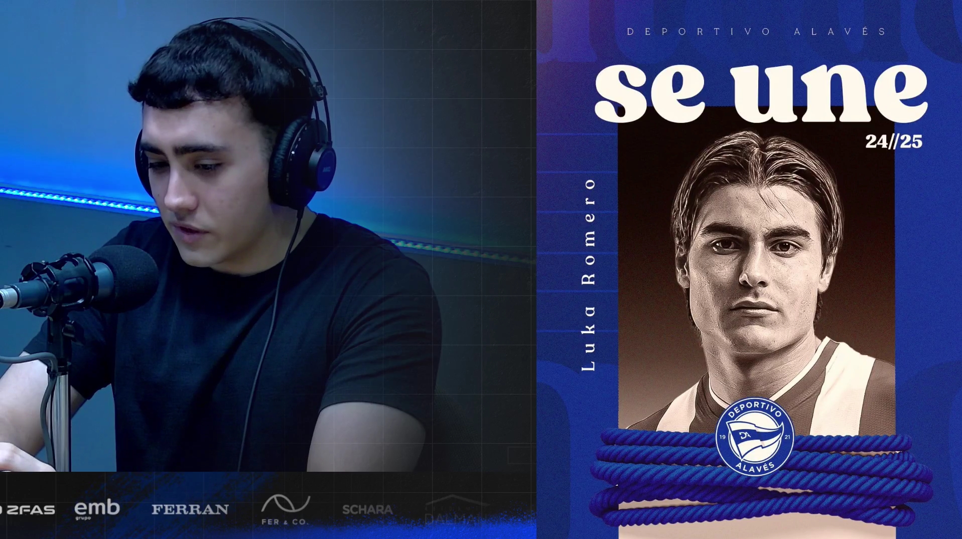 luka romero alaves