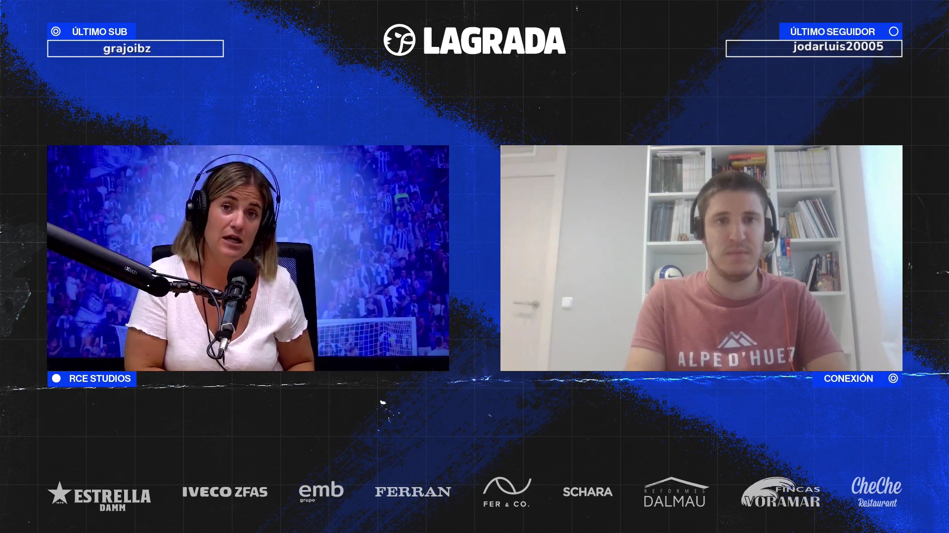 marc mossull grada radio