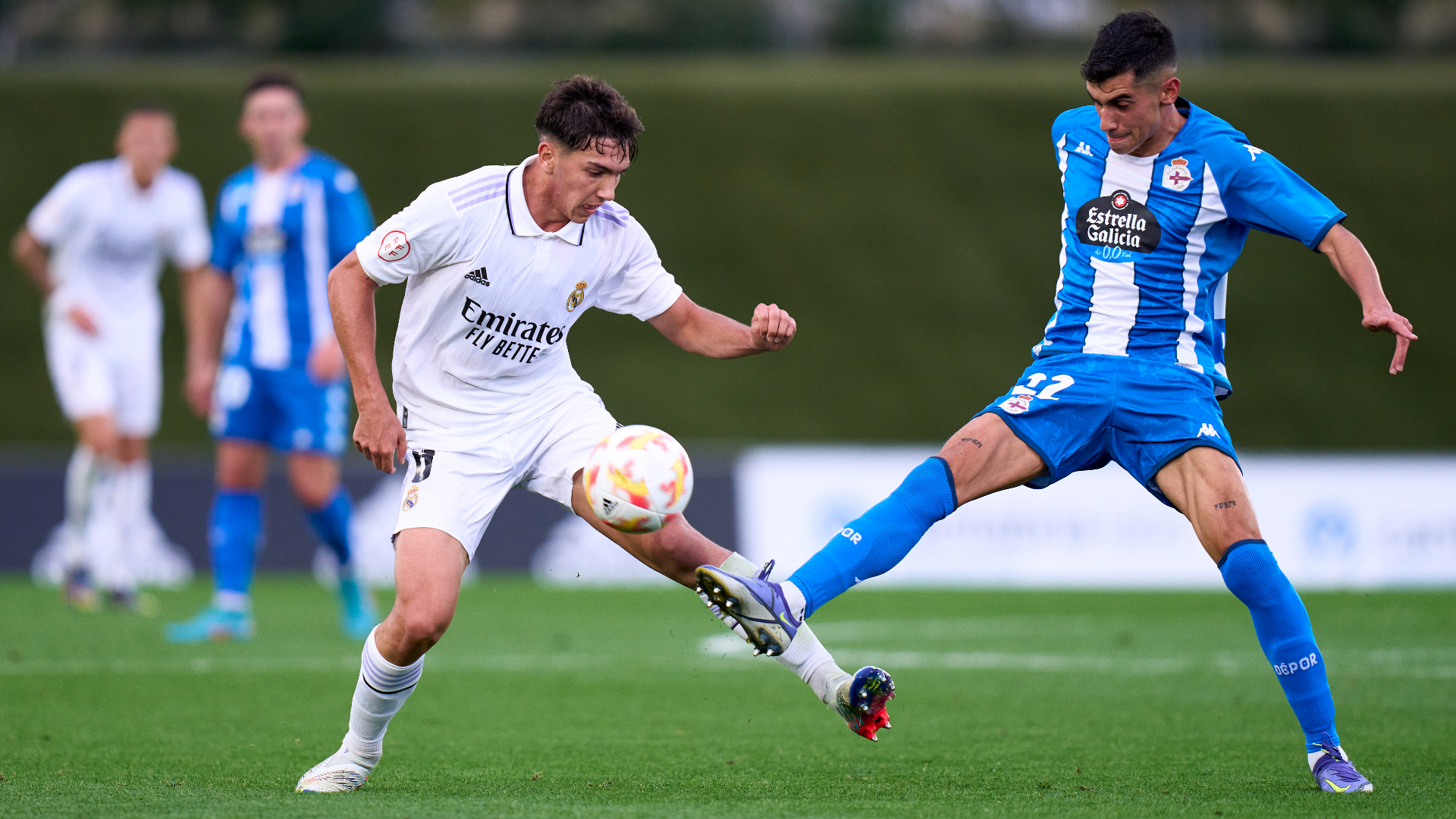 mario martin rielves real madrid castilla