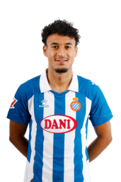 Las notas 1×1 de los jugadores del RCD Espanyol ante el Getafe 2 omar el hilali e1722412545729