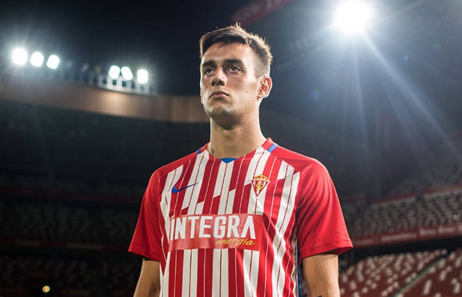 pedro diaz sporting de gijon