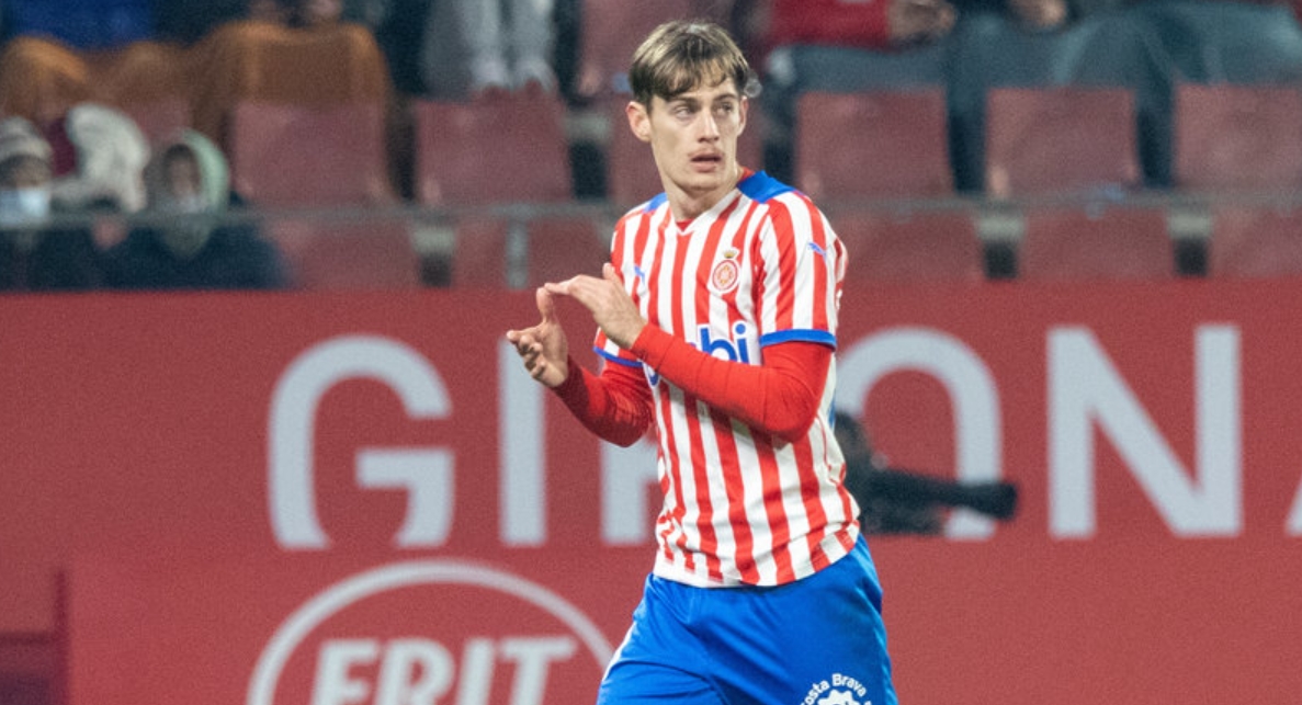 Pol Lozano, la consagración de un perico de cuna 4 pol lozano espanyol girona