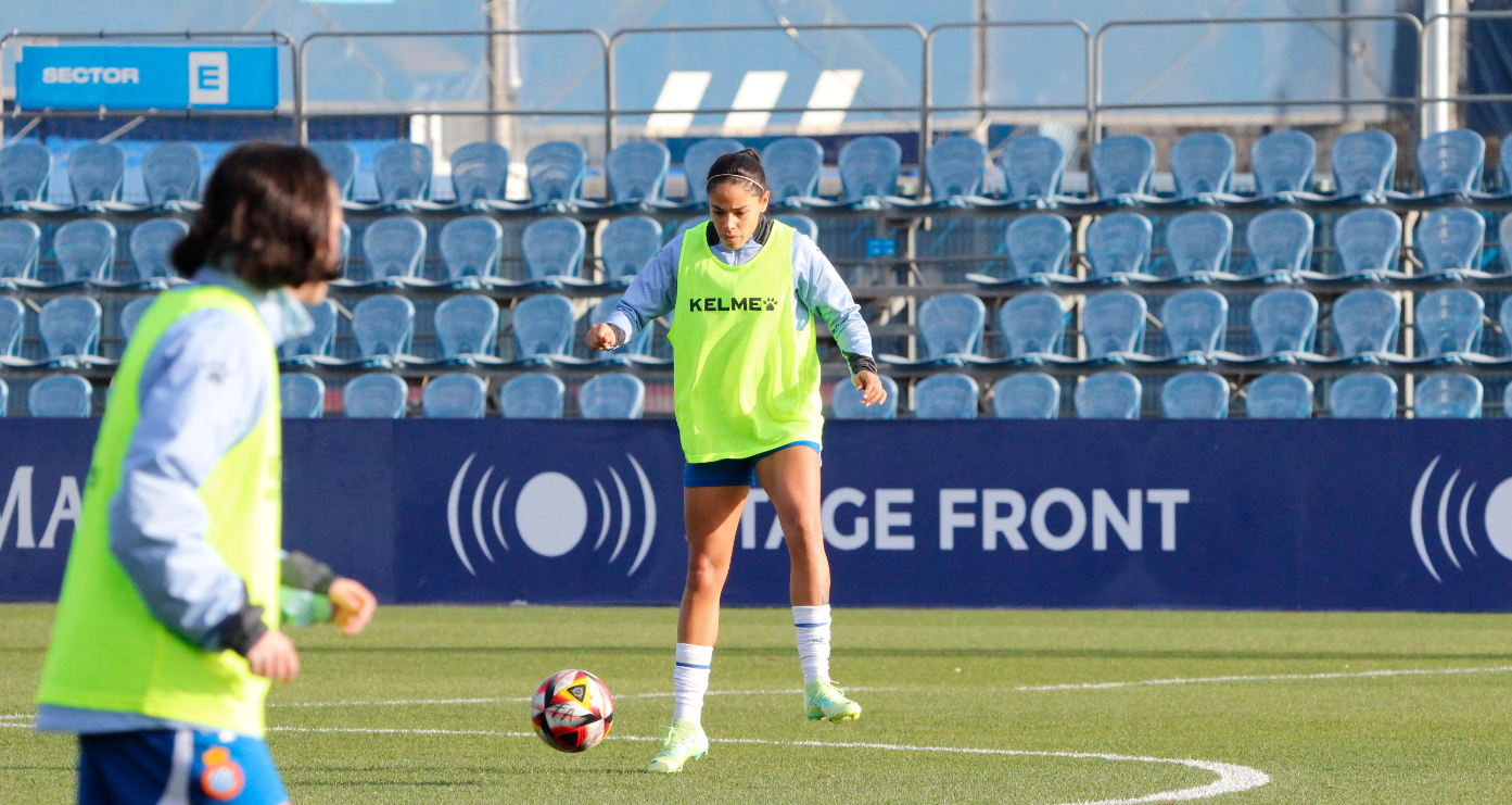FEMENINO | Simona Botero renueva con el Espanyol para la Liga F 1 simona botero espanyol