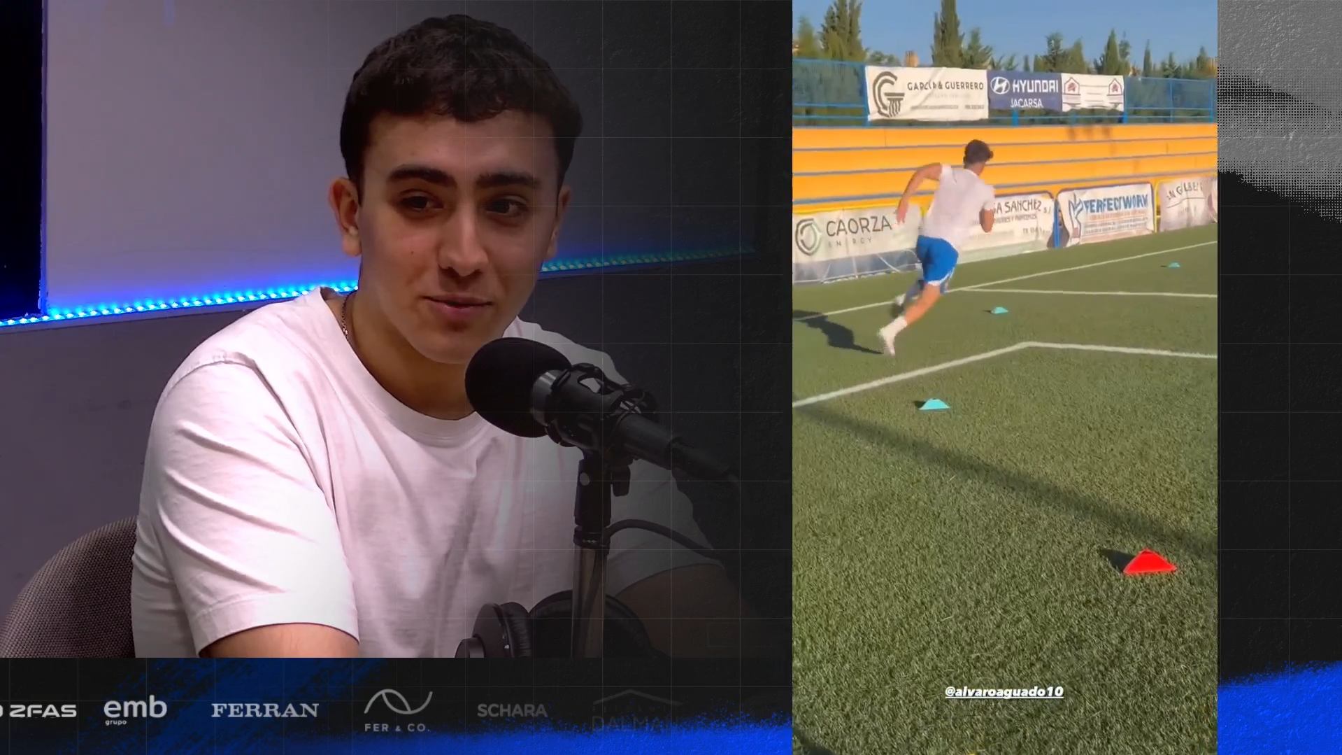 Hoy en 'La Grada Ràdio': plan 'low cost' en el Espanyol; el análisis de los fichajes anunciados; tiempo de tertulia 4 tercer temps aguado cobas