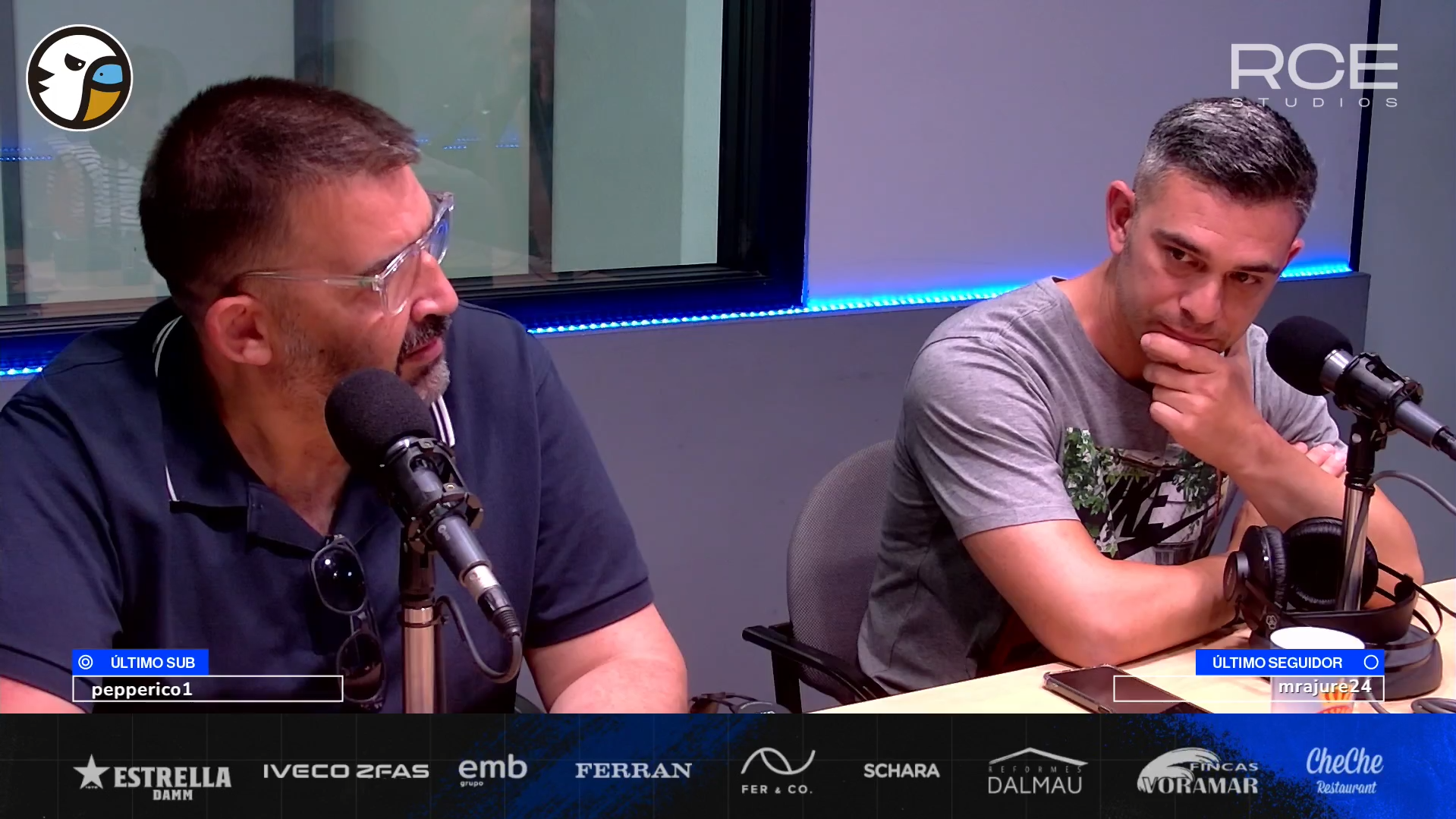 Hoy en 'La Grada Ràdio': plan 'low cost' en el Espanyol; el análisis de los fichajes anunciados; tiempo de tertulia 3 tiempo de tertulia berto