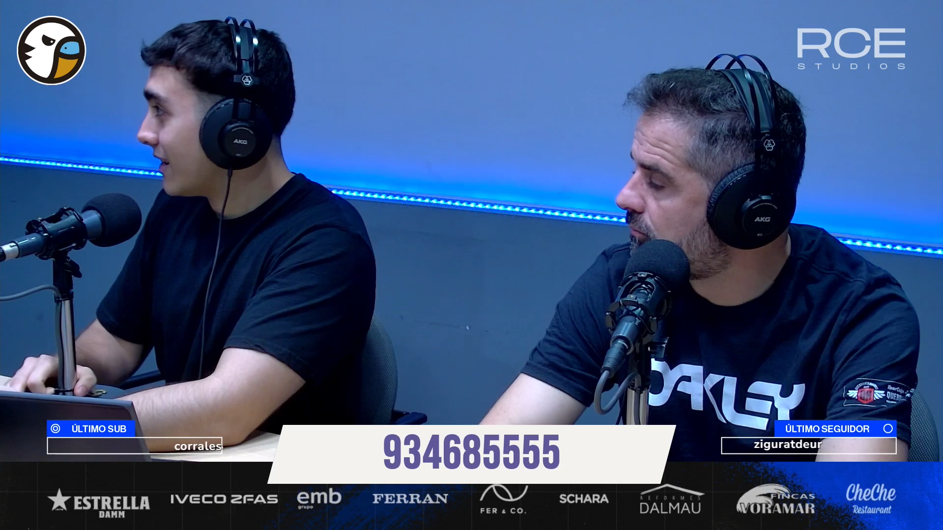 Hoy en 'La Grada Ràdio': primer entrenamiento del Espanyol; entrevista a Martin Posse; rumores de mercado 3 tiempo de tertulia espanyol