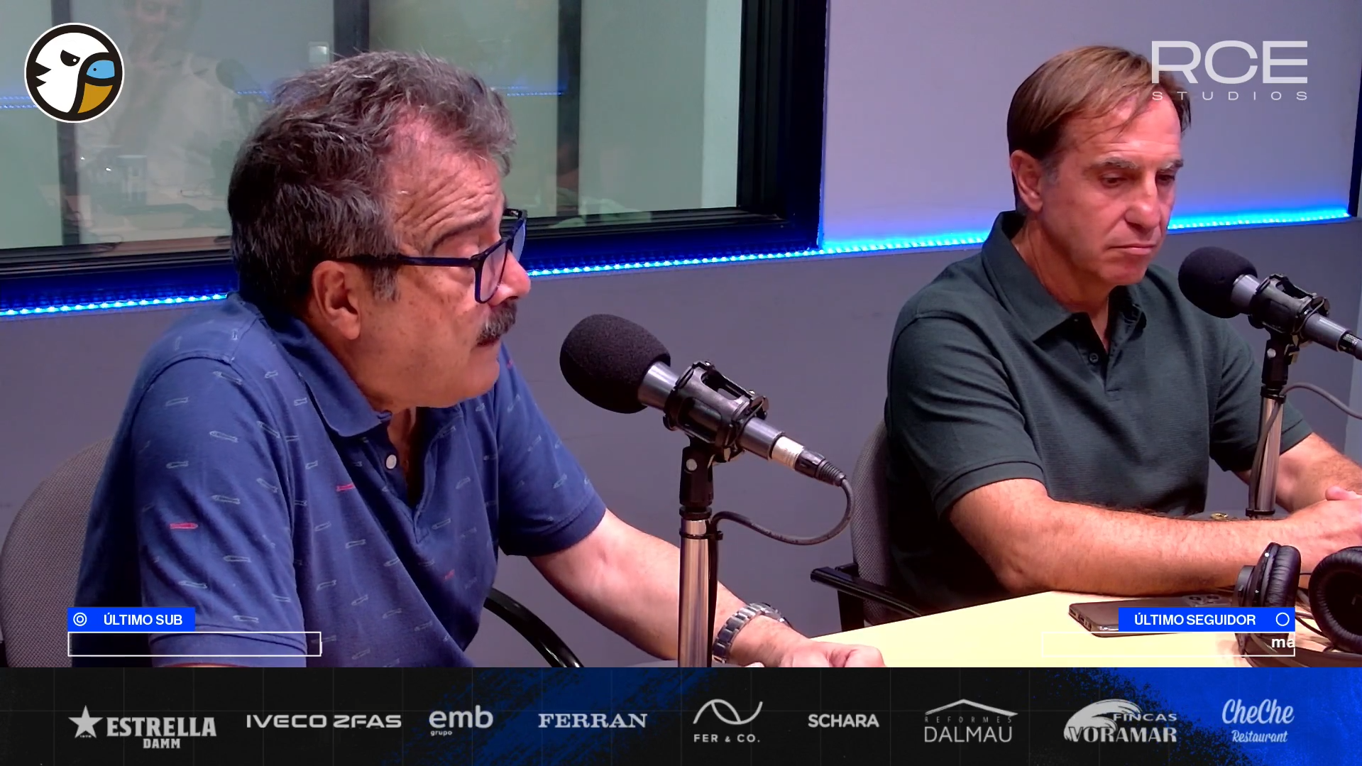 tiempo de tertulia la grada