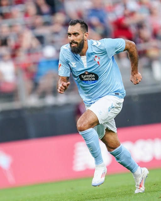 LaLiga del Espanyol: el conjunto de Manolo González busca resistir en una lucha por la permanencia con muchos equipos implicados 4 Borja Iglesias celta