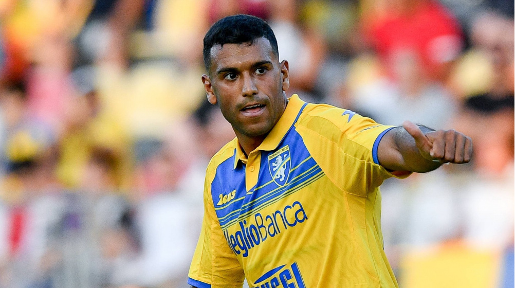 Hoy en 'La Grada Ràdio': el Espanyol, a la caza de un mediocentro y de Cheddira; ¿por qué no fluye la relación con el Madrid?; los posibles cambios ante la Real Sociedad 2 Walid Cheddira Espanyol