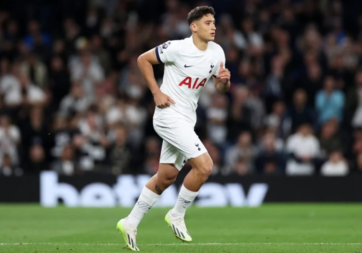 alejo veliz tottenham 1