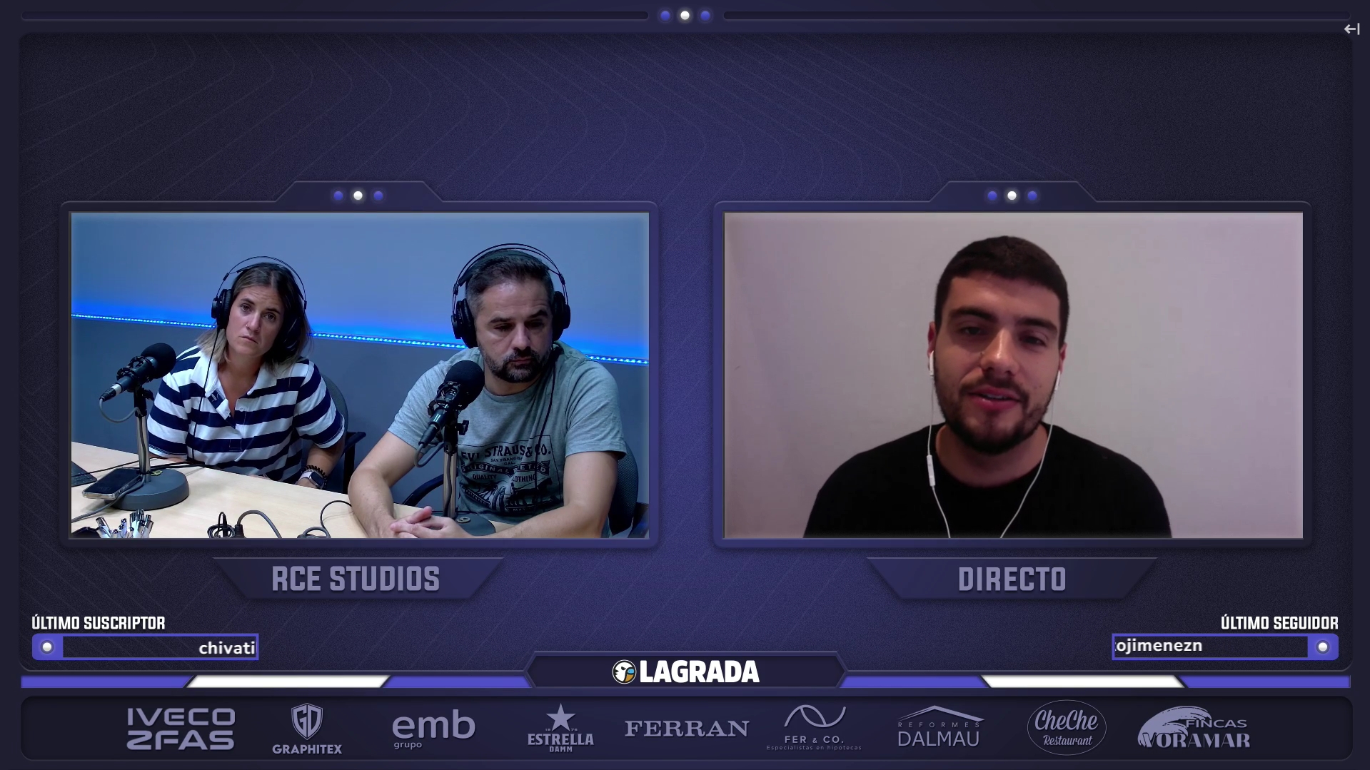 alex de llano grada radio