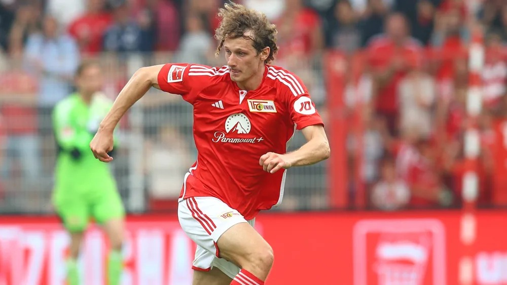 alex kral union berlin
