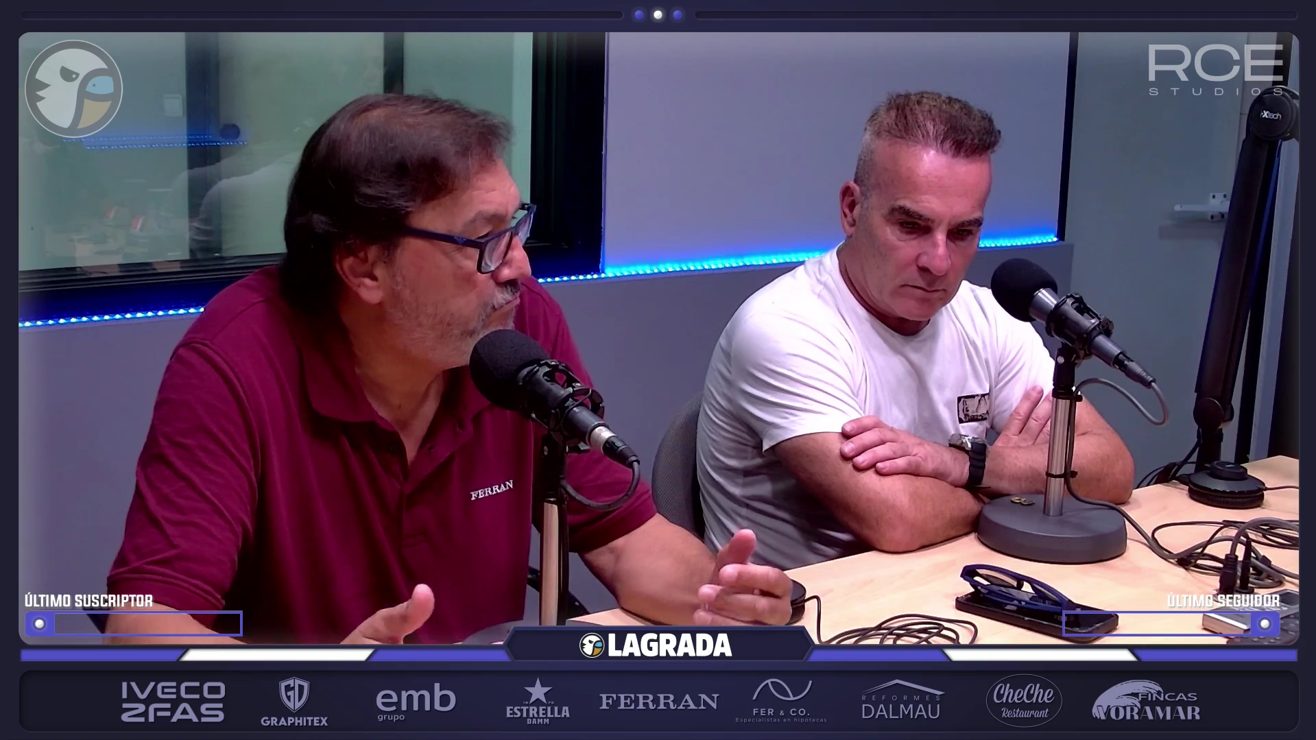 angel bergada grada radio 1