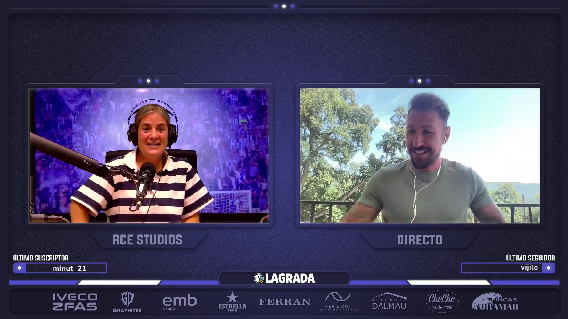 angel martinez grada radio