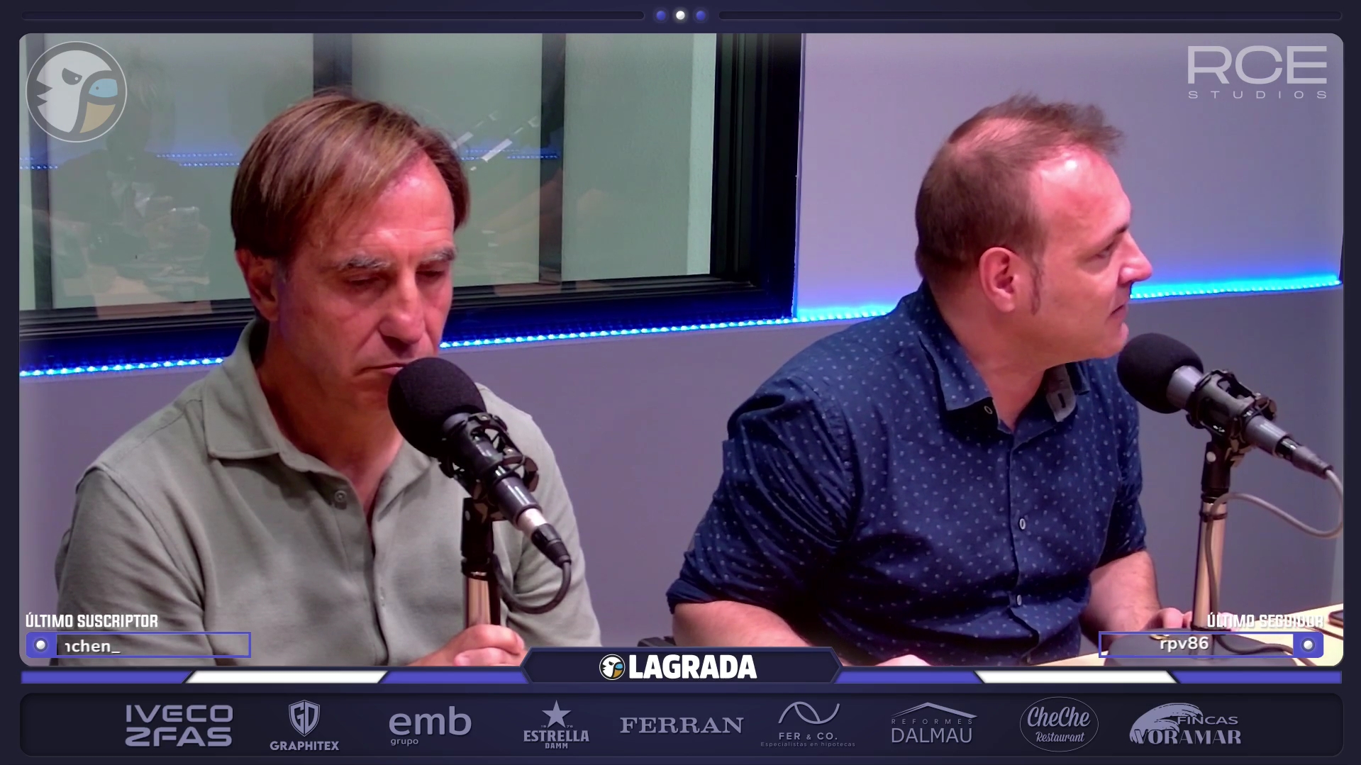 arnau baque grada radio