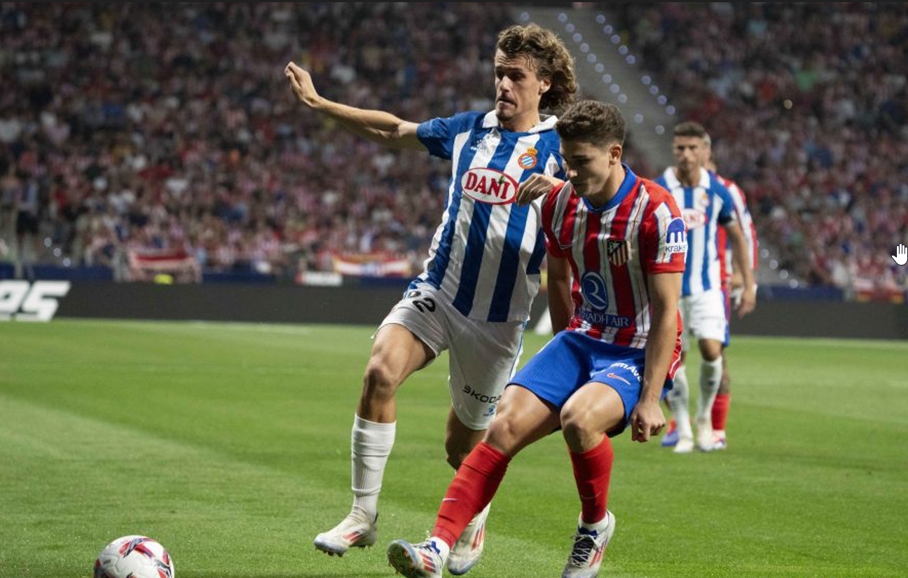 atletico espanyol 2