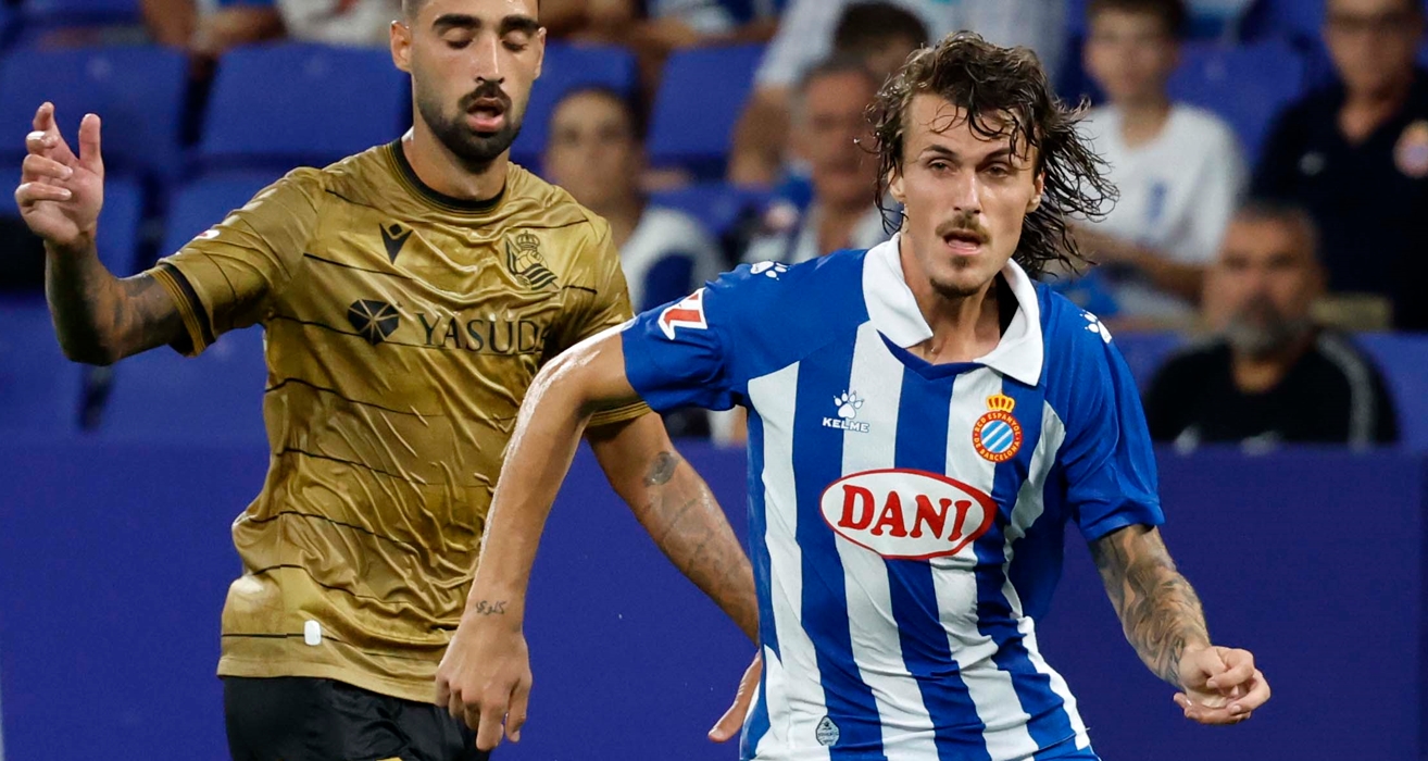 carlos romero espanyol real sociedad