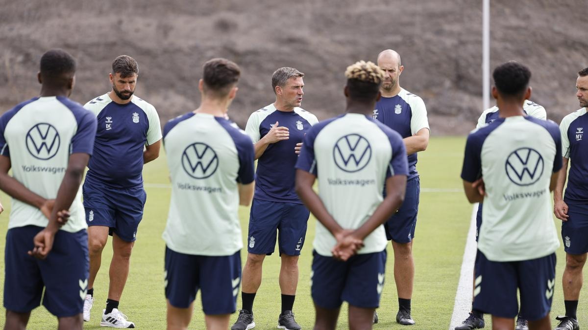 LaLiga del Espanyol: el conjunto de Manolo González busca resistir en una lucha por la permanencia con muchos equipos implicados 3 carrion ud las palmas