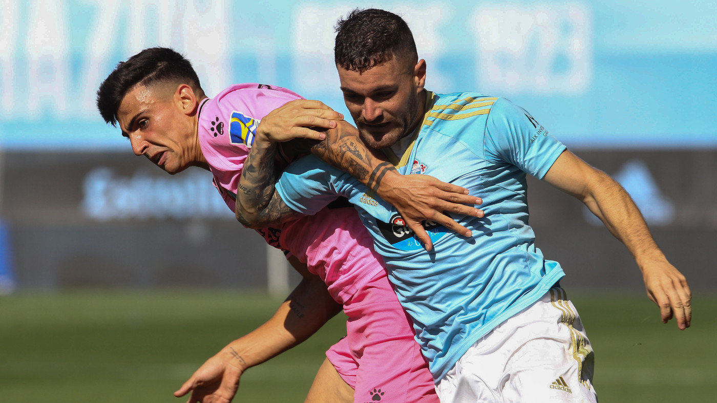 celta espanyol estreno diego martinez