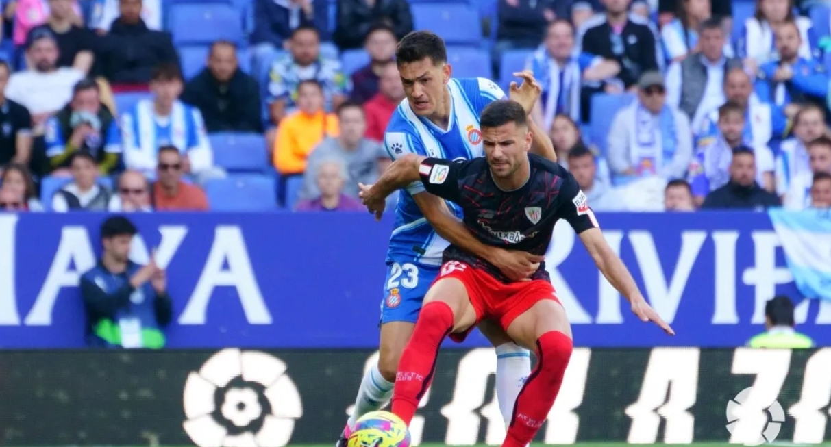espanyol athletic debut luis garcia