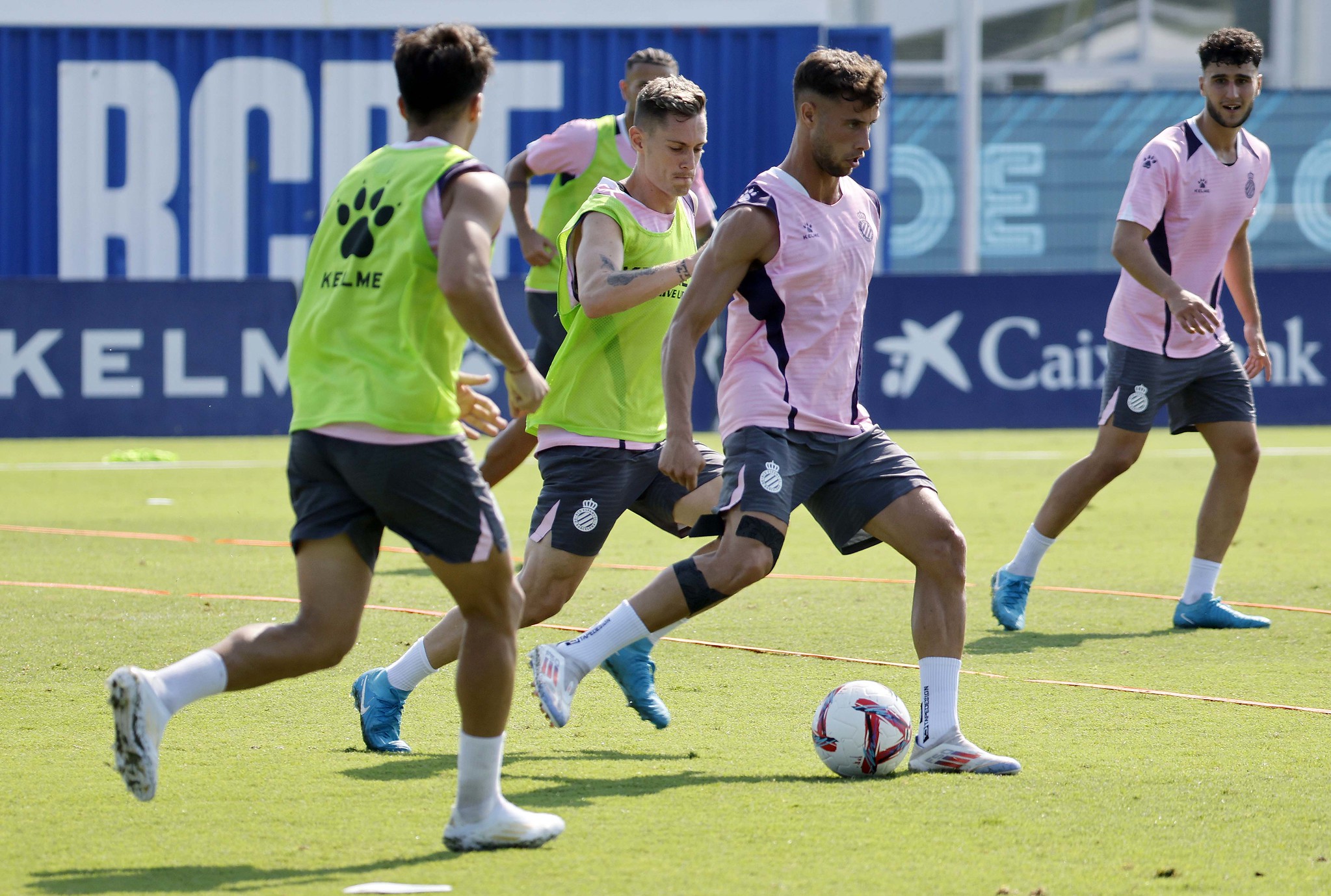 CE Sabadell – RCD Espanyol: Buscando el equilibrio 2 espanyol pretemporada 2014 25
