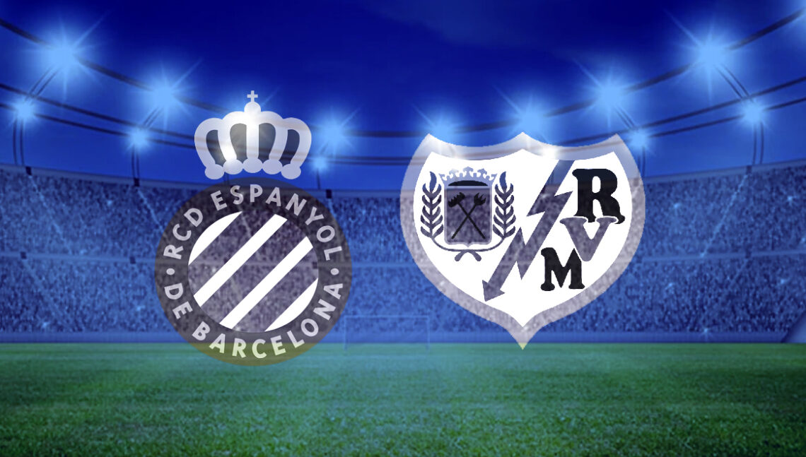 Horario y dónde ver el RCD Espanyol - Rayo Vallecano de la jornada 4 de ...