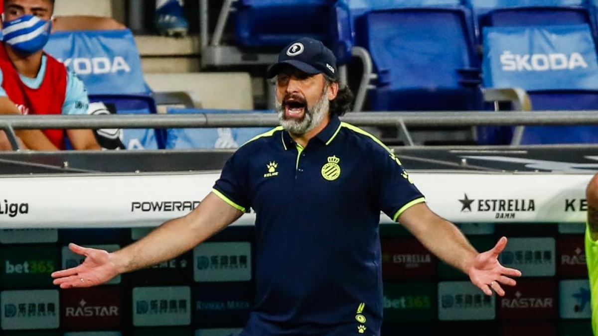 espanyol real madrid debut rufete