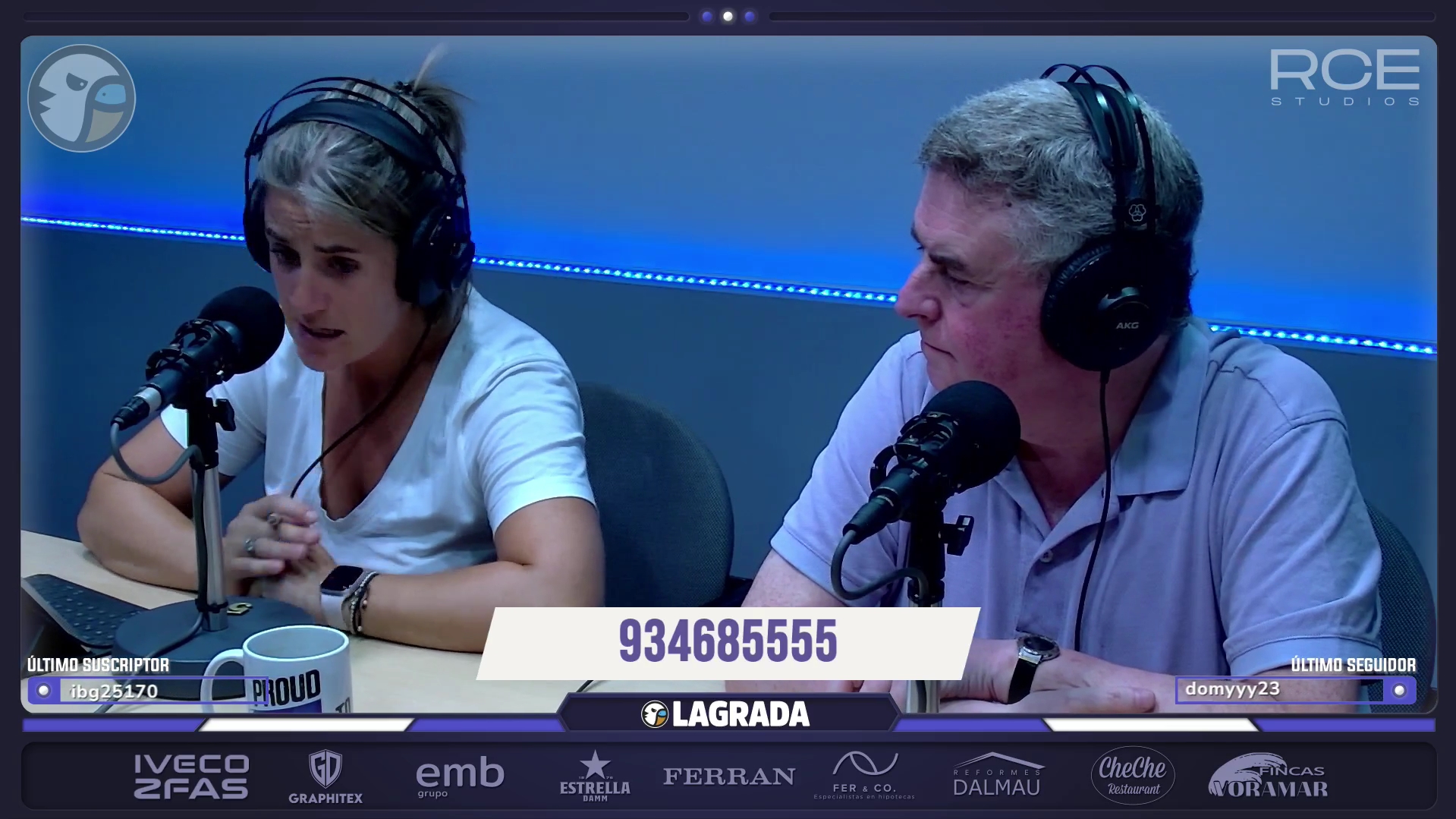 Hoy en 'La Grada Ràdio': el Espanyol, a la caza de un mediocentro y de Cheddira; ¿por qué no fluye la relación con el Madrid?; los posibles cambios ante la Real Sociedad 4 ferran granell grada radio 2