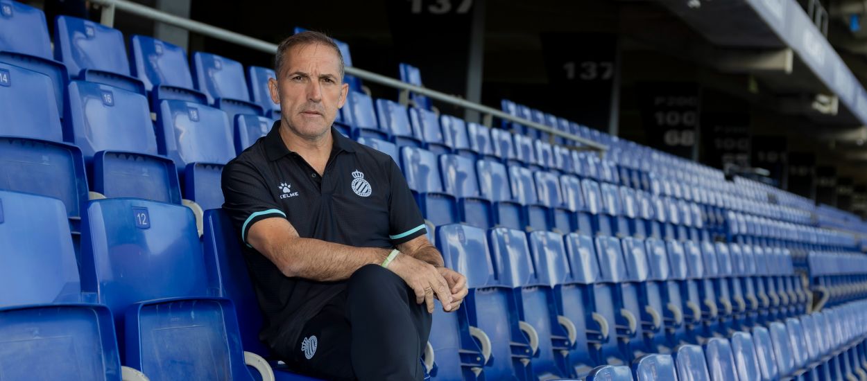 Balance del mercado de fichajes: un verano ‘low cost’ en el Espanyol 2 fran garagarza director deportivo espanyol 1