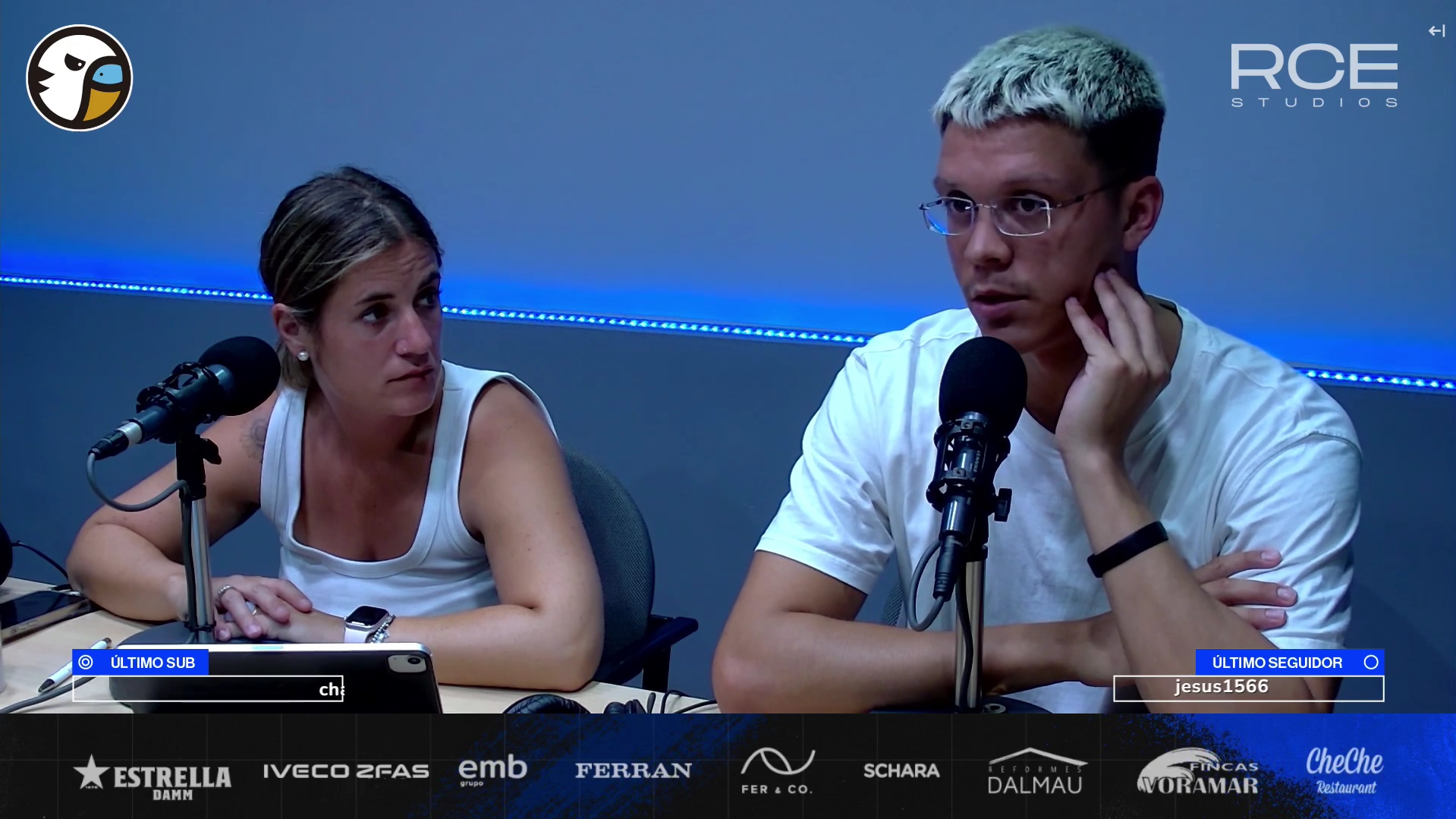 Hoy en ‘La Grada Ràdio’: en el actual Espanyol falta "faena"… y también fichajes; Irvin Cardona, al caer: ¿es lo que se necesita para el ataque? 5 jan carrillo grada radio