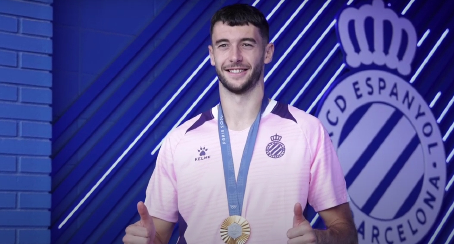 joan garcia espanyol medalla oro jjoo paris