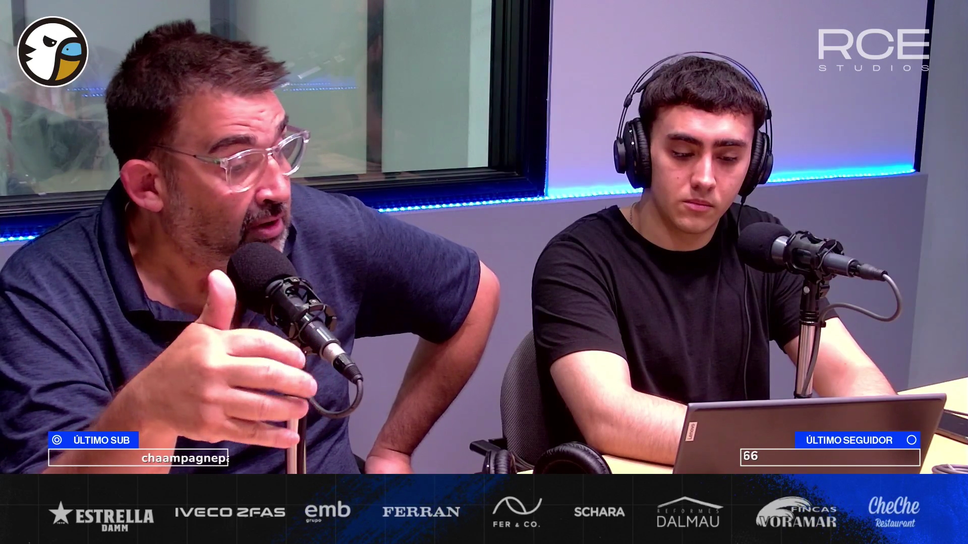 Hoy en ‘La Grada Ràdio’: en el actual Espanyol falta "faena"… y también fichajes; Irvin Cardona, al caer: ¿es lo que se necesita para el ataque? 4 jordi bachs grada radio