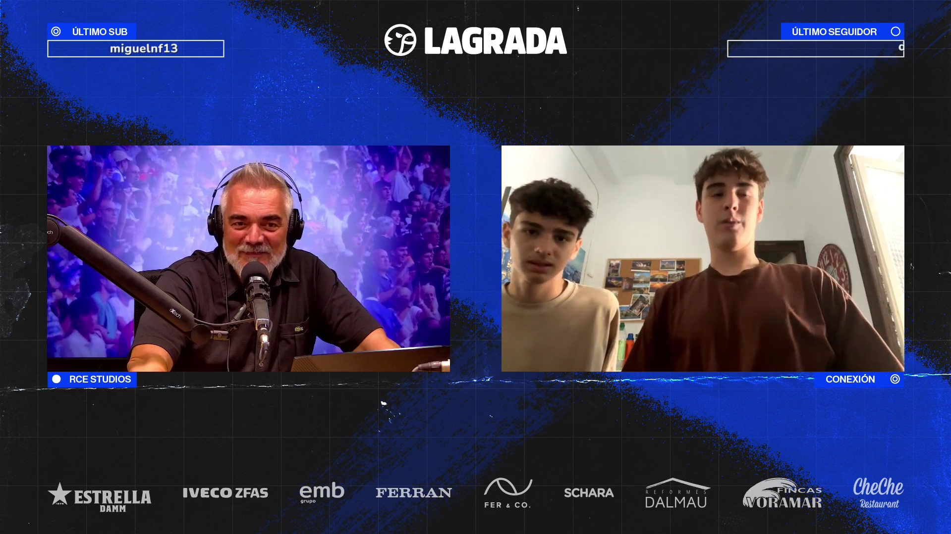 leo patrini grada radio