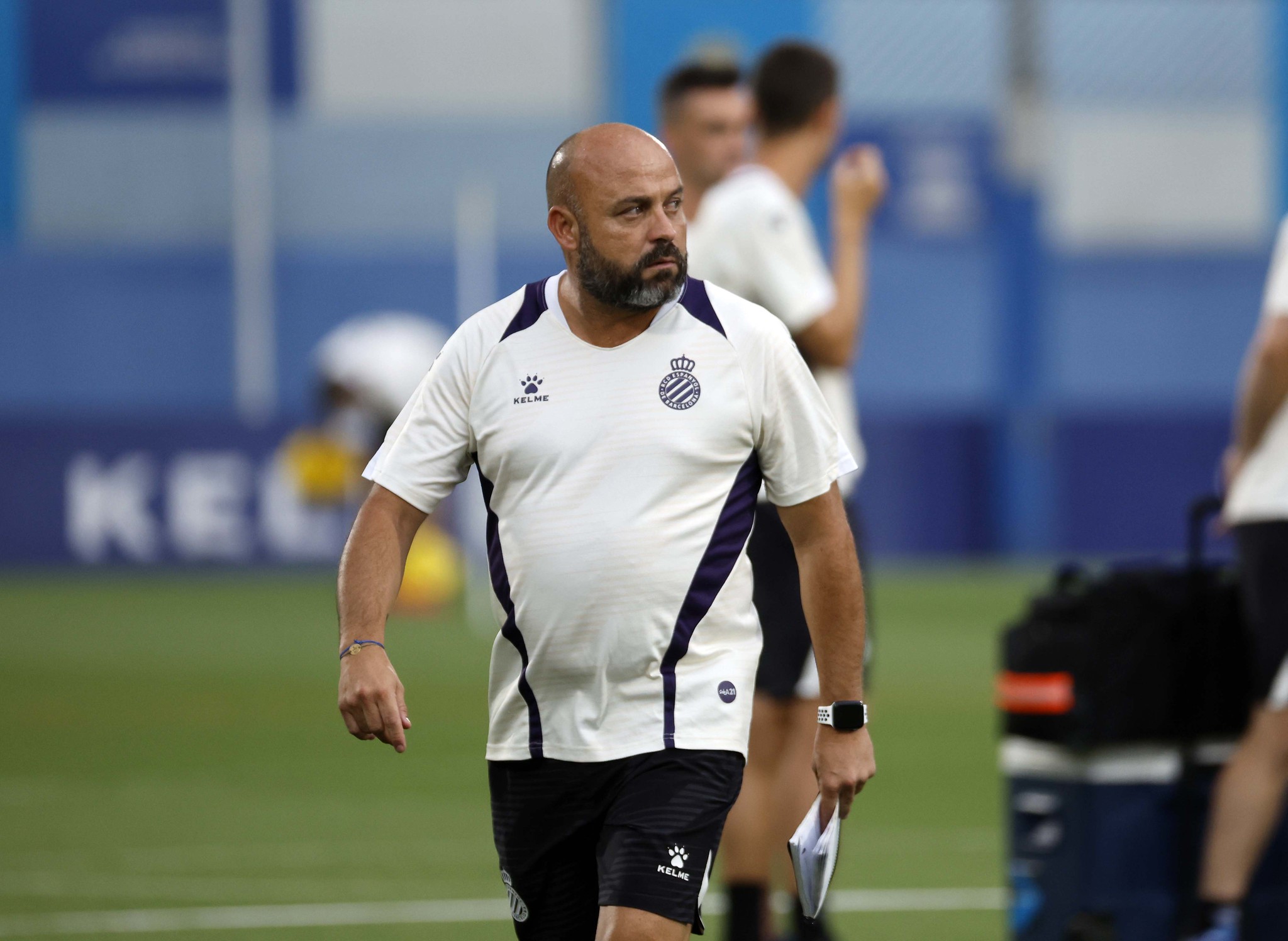 manolo gonzalez espanyol pretemporada