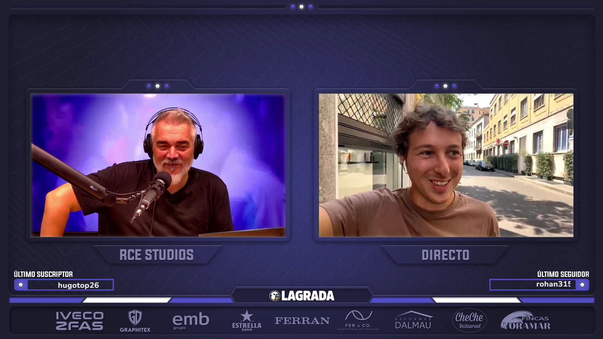 matteo moretto grada radio 2