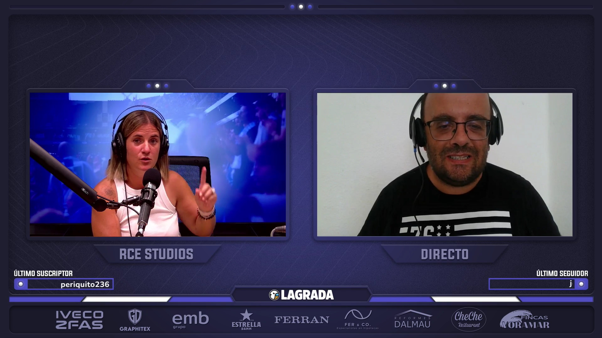 nacho bailador valladolid espanyol