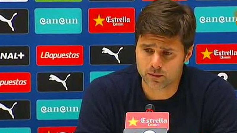 pochettino destituido espanyol