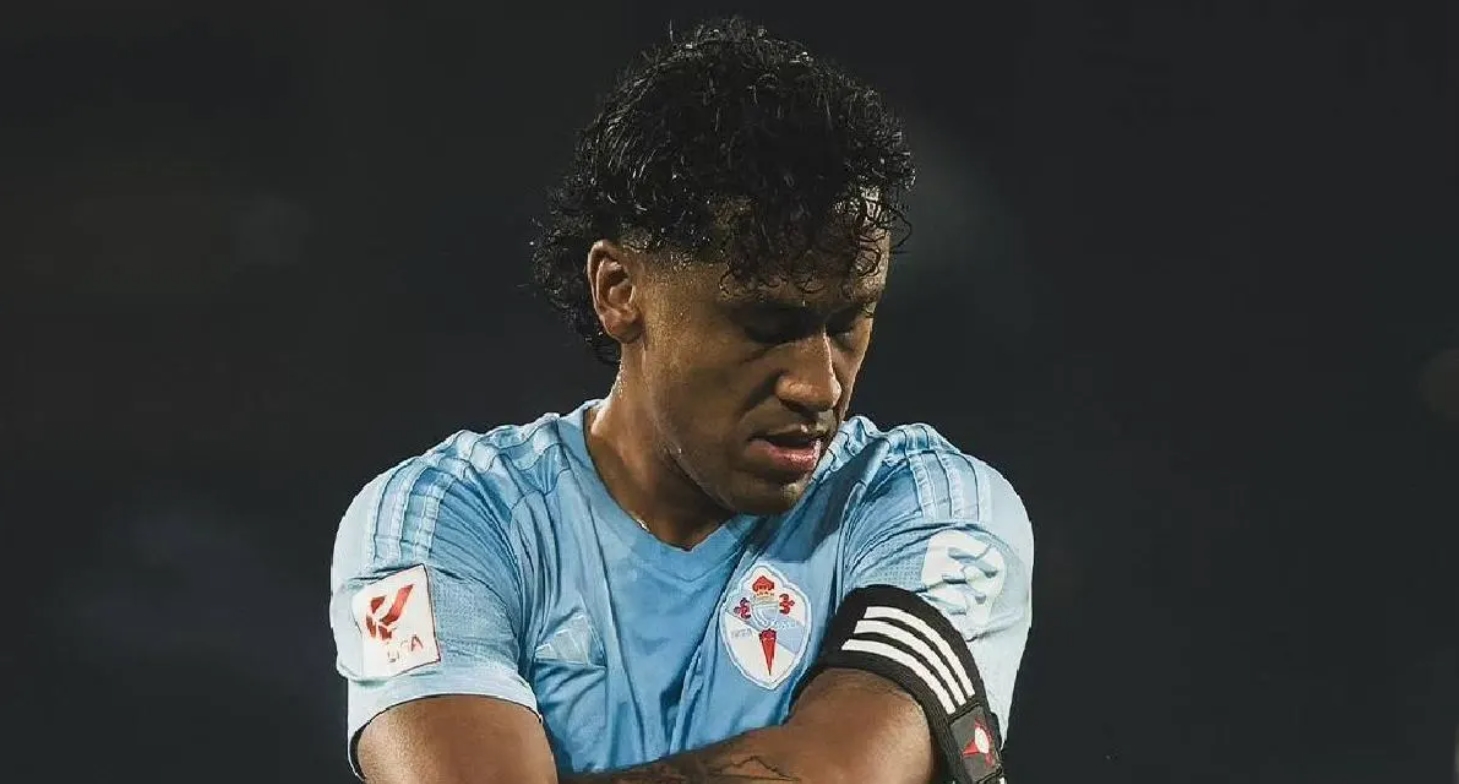 renato tapia celta vigo