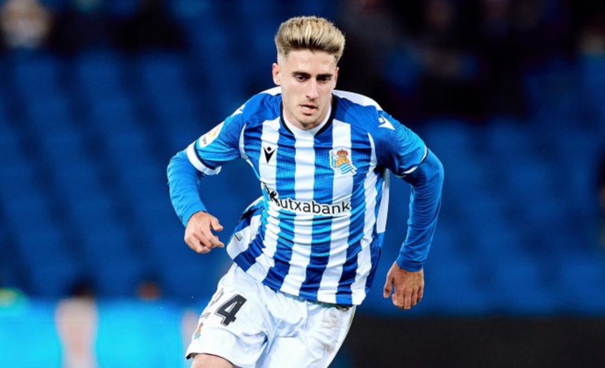 El Espanyol busca plan B para el mediapunta 1 robert navarro real sociedad