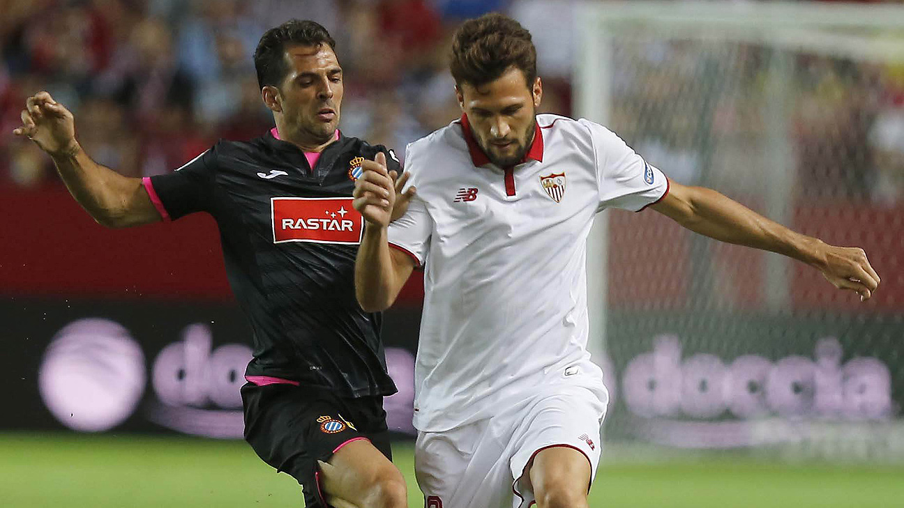 sevilla espanyol debut qsf